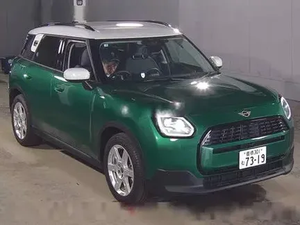 2025 MINI COUNTRYMAN