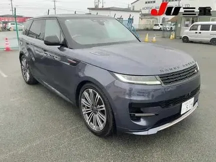 2023 LAND ROVER RANGE ROVER SPORT