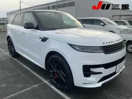2023 LAND ROVER RANGE ROVER SPORT