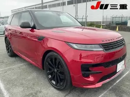 2023 LAND ROVER RANGE ROVER SPORT