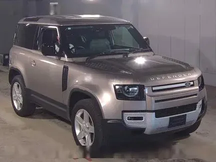 2023 LAND ROVER DEFENDER