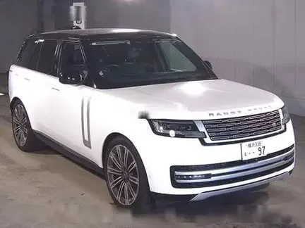 2024 LAND ROVER RANGE ROVER