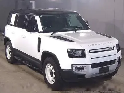 2023 LAND ROVER DEFENDER
