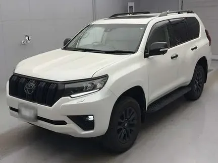 2023 TOYOTA LAND CRUISER PRADO
