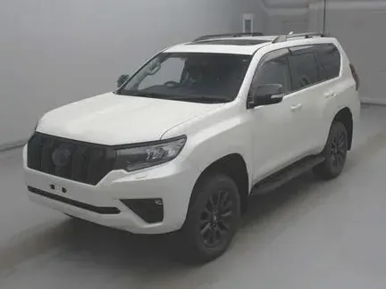 2023 TOYOTA LAND CRUISER PRADO