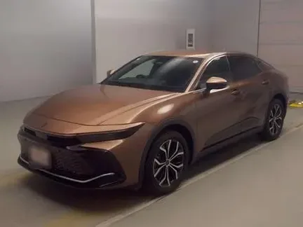 2024 TOYOTA CROWN