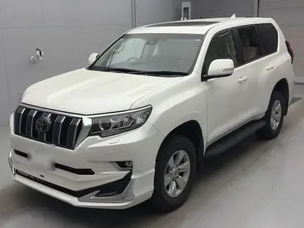 2023 TOYOTA LAND CRUISER PRADO