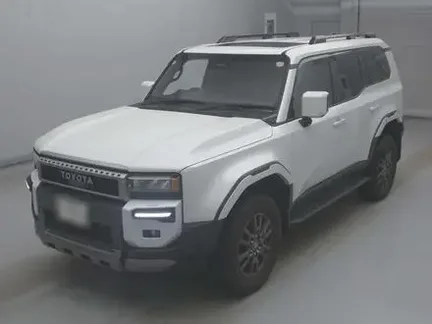 2024 TOYOTA LAND CRUISER PRADO