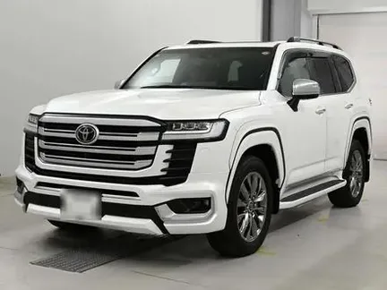 2024 TOYOTA LAND CRUISER