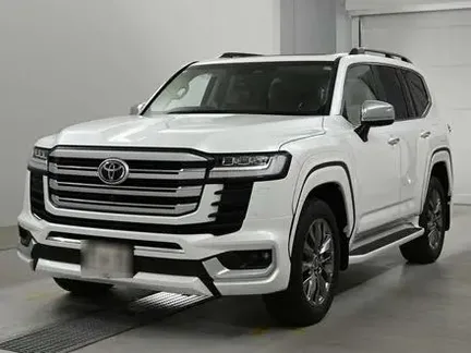 2026 TOYOTA LAND CRUISER
