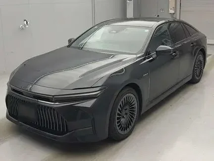 2024 TOYOTA CROWN