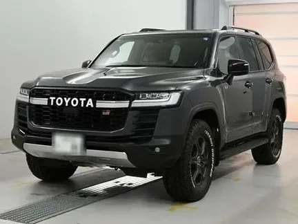 2023 TOYOTA LAND CRUISER