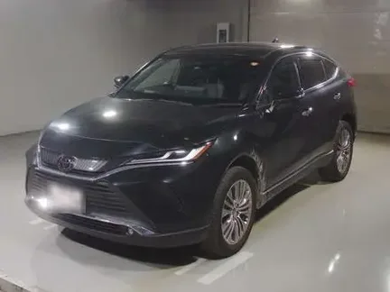 2022 TOYOTA HARRIER