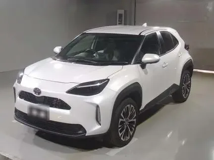 2023 TOYOTA YARIS CROSS
