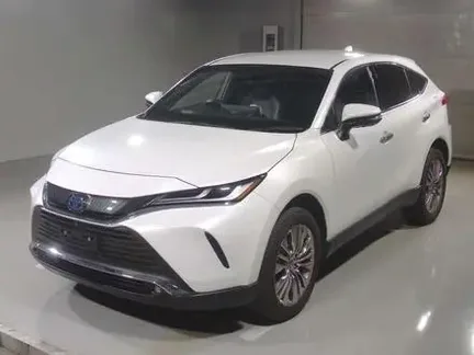 2023 TOYOTA HARRIER