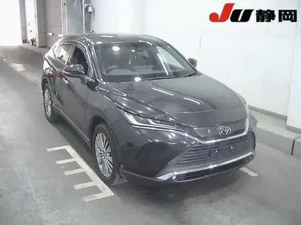 2023 TOYOTA HARRIER