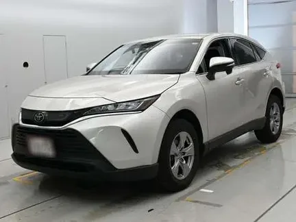 2023 TOYOTA HARRIER