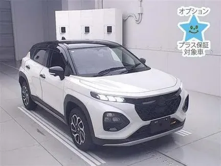 2025 SUZUKI FRONX