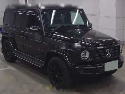 2022 MERCEDES BENZ G CLASS