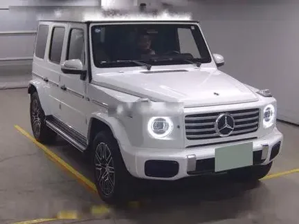 2024 MERCEDES BENZ G CLASS
