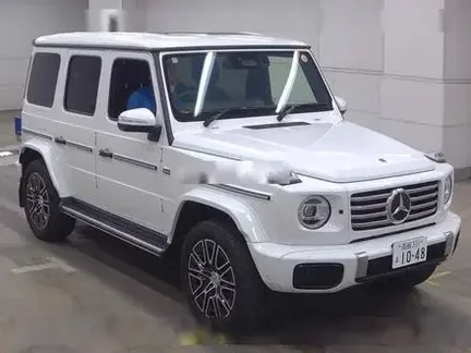 2024 MERCEDES BENZ G CLASS