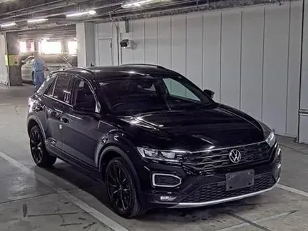 2022 VOLKSWAGEN T-ROC