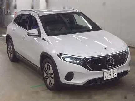 2022 MERCEDES BENZ EQA