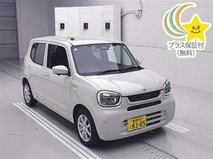 2025 SUZUKI ALTO