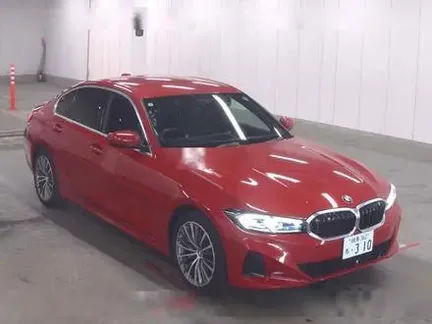 2023 BMW 3 SERIES