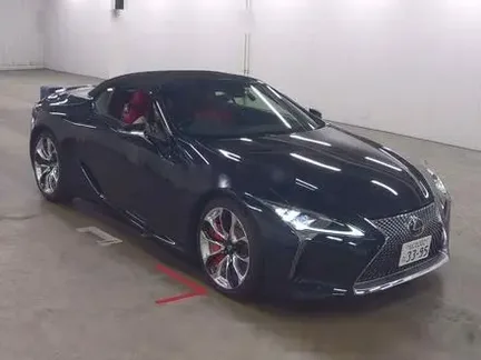 2024 LEXUS LC