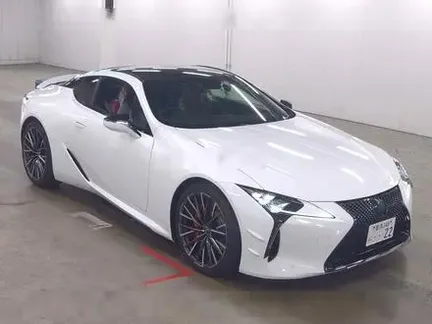 2023 LEXUS LC