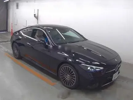 2024 MERCEDES BENZ CLE CLASS