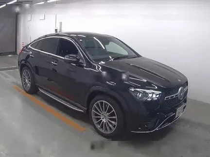 2025 MERCEDES BENZ GLE CLASS