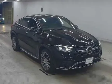 2024 MERCEDES BENZ GLE CLASS