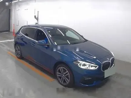 2022 BMW 1 SERIES