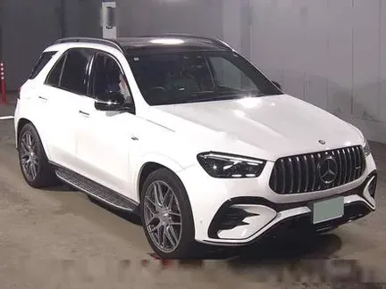 2025 MERCEDES BENZ GLE CLASS