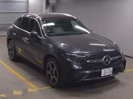 2025 MERCEDES BENZ GLC CLASS
