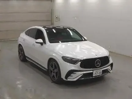 2024 MERCEDES BENZ GLC CLASS