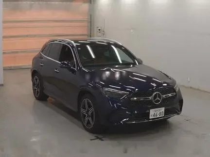 2024 MERCEDES BENZ GLC CLASS