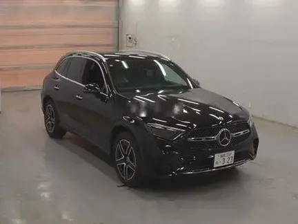 2023 MERCEDES BENZ GLC CLASS
