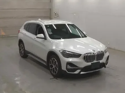 2022 BMW X1