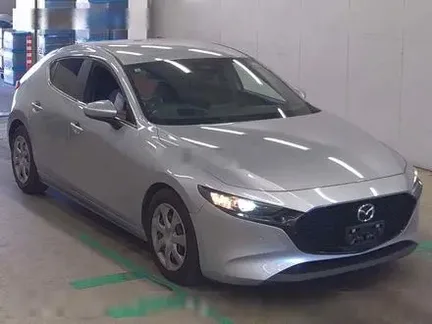2022 MAZDA 3
