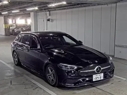 2022 MERCEDES BENZ C CLASS