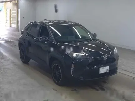 2023 TOYOTA YARIS CROSS