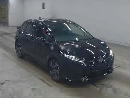 2023 NISSAN AURA