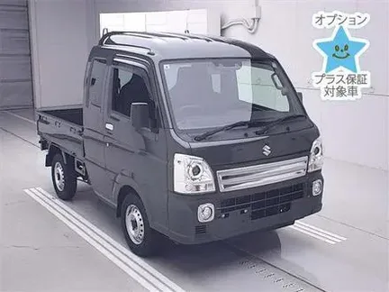 2022 SUZUKI CARRY