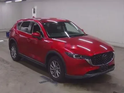 2022 MAZDA CX-5