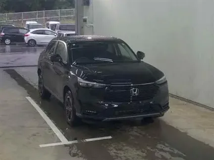 2023 HONDA VEZEL