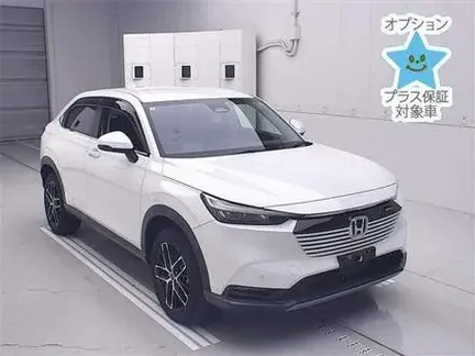 2022 HONDA VEZEL