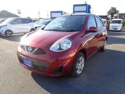 2022 NISSAN MARCH